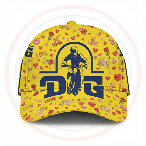 RemakeTee Custom Vintage Retro BMX Racing Cap 255