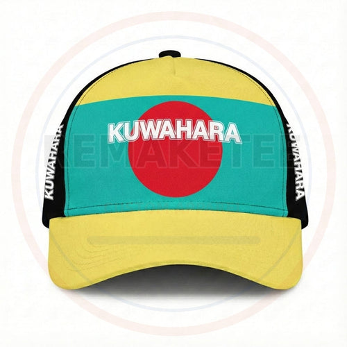 RemakeTee Custom Vintage Retro BMX Racing Cap 256