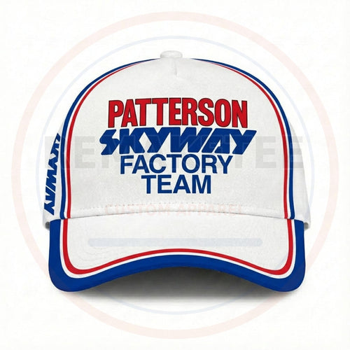 RemakeTee Custom Vintage Retro BMX Racing Cap 261