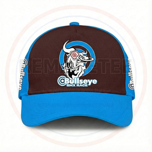 RemakeTee Custom Vintage Retro BMX Racing Cap 262