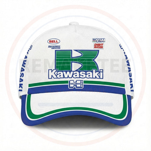 RemakeTee Custom Vintage Retro BMX Racing Cap 279