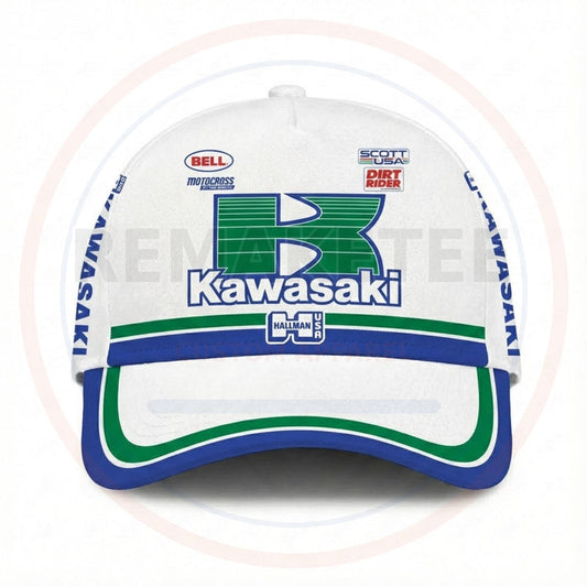RemakeTee Custom Vintage Retro BMX Racing Cap 279
