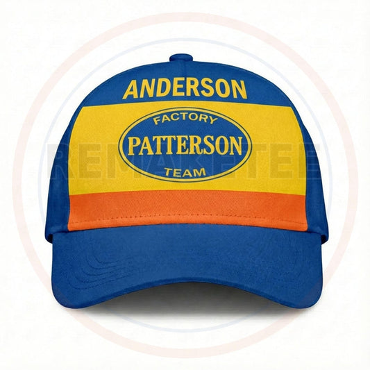 RemakeTee Custom Vintage Retro BMX Racing Cap 280