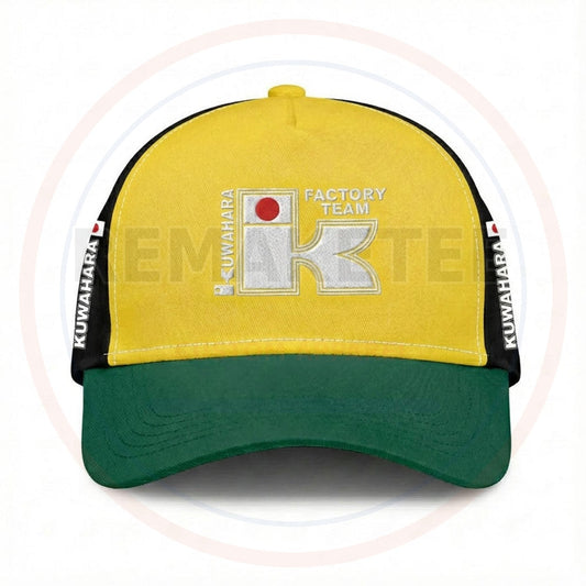 RemakeTee Custom Vintage Retro BMX Racing Cap 293