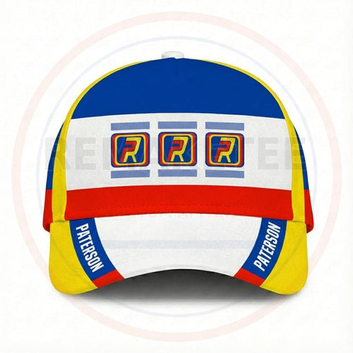 RemakeTee Custom Vintage Retro BMX Racing Cap 294