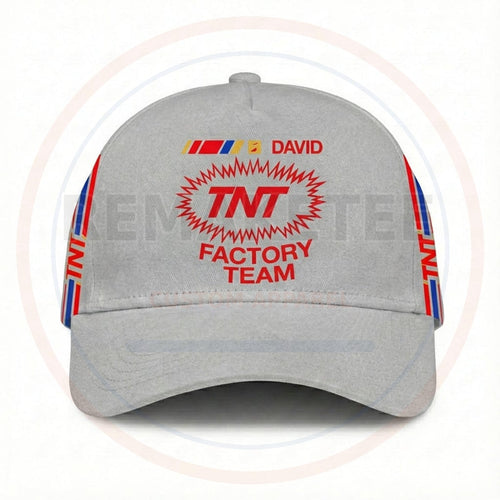 RemakeTee Custom Vintage Retro BMX Racing Cap 296