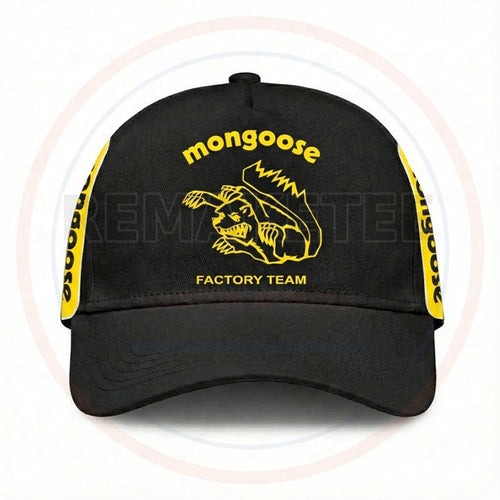 RemakeTee Custom Vintage Retro BMX Racing Cap 301