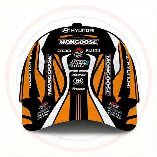 RemakeTee Custom Vintage Retro BMX Racing Cap 306