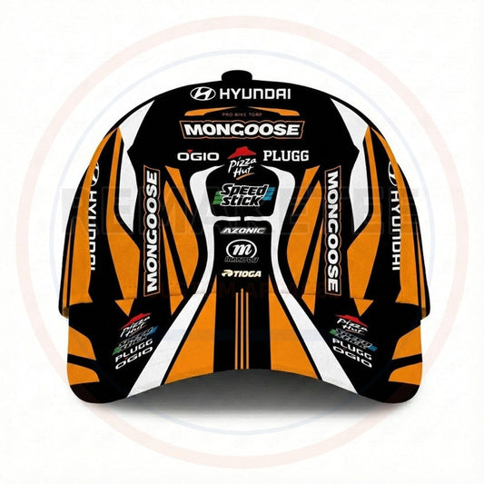 RemakeTee Custom Vintage Retro BMX Racing Cap 306
