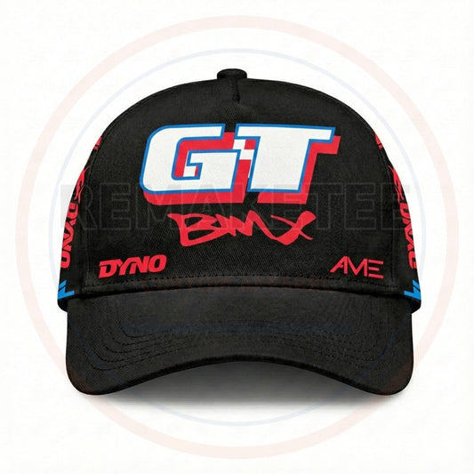 RemakeTee Custom Vintage Retro BMX Racing Cap 307