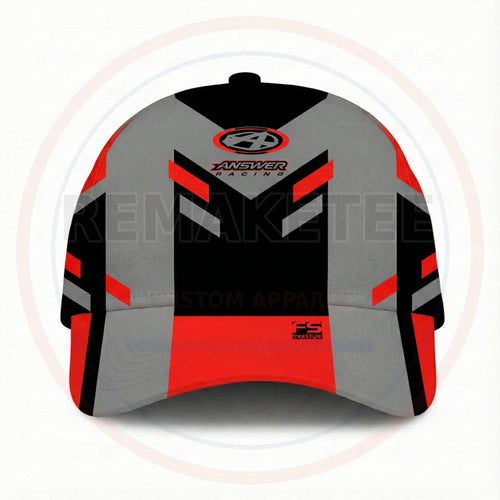 RemakeTee Custom Vintage Retro BMX Racing Cap 315