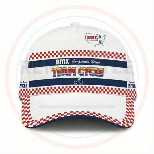 RemakeTee Custom Vintage Retro BMX Racing Cap 320