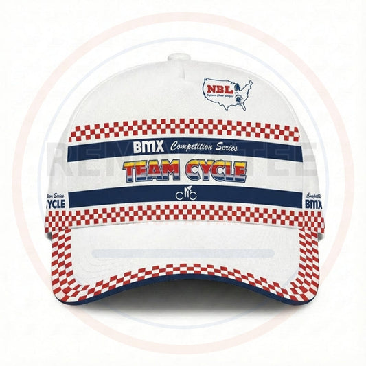 RemakeTee Custom Vintage Retro BMX Racing Cap 320