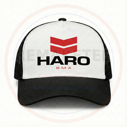 RemakeTee Custom Vintage Retro BMX Racing Cap 322