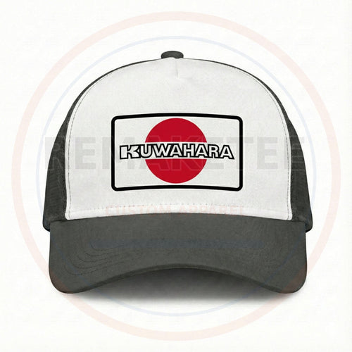RemakeTee Custom Vintage Retro BMX Racing Cap 324
