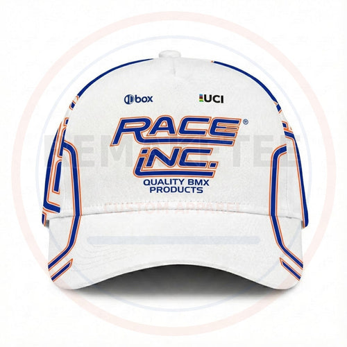 RemakeTee Custom Vintage Retro BMX Racing Cap 332