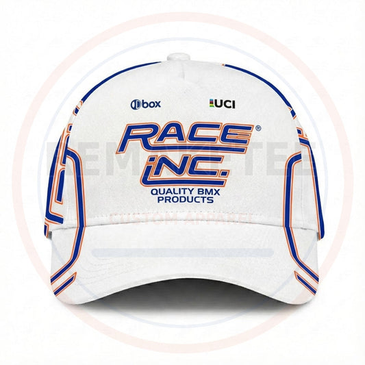 RemakeTee Custom Vintage Retro BMX Racing Cap 332