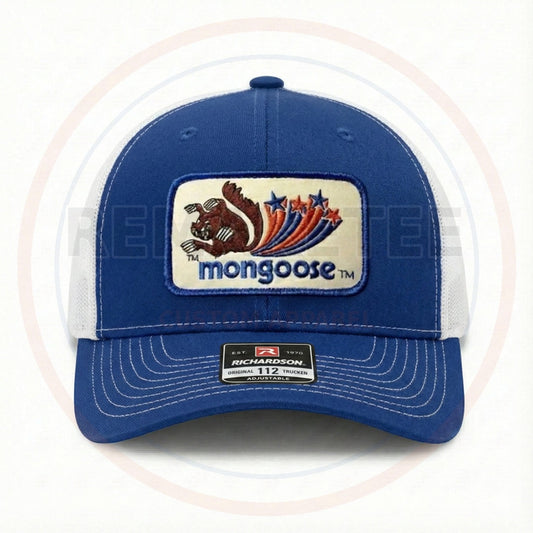 RemakeTee Custom Vintage Retro BMX Racing Cap 338