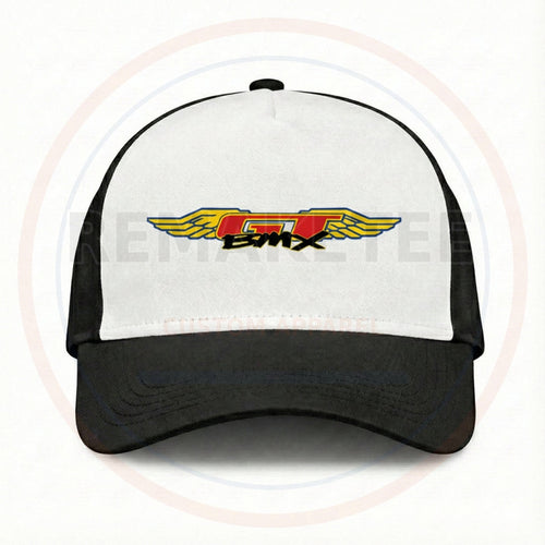 RemakeTee Custom Vintage Retro BMX Racing Cap 340