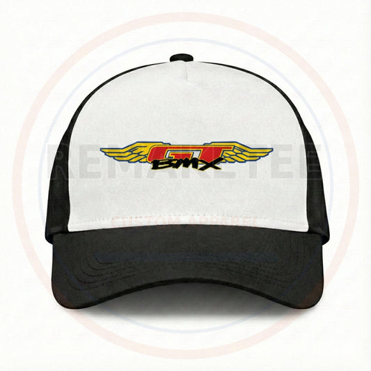 RemakeTee Custom Vintage Retro BMX Racing Cap 340