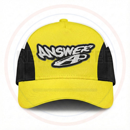 RemakeTee Custom Vintage Retro BMX Racing Cap 344