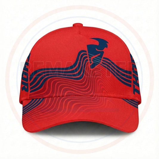 RemakeTee Custom Vintage Retro BMX Racing Cap 346