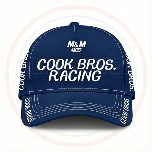 RemakeTee Custom Vintage Retro BMX Racing Cap 350