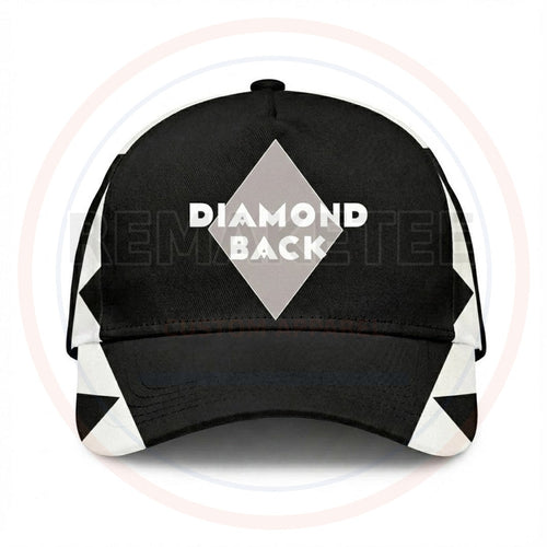 RemakeTee Custom Vintage Retro BMX Racing Cap 360