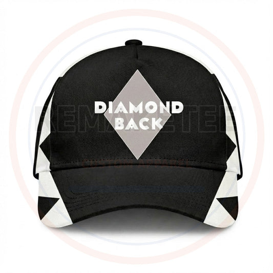 RemakeTee Custom Vintage Retro BMX Racing Cap 360