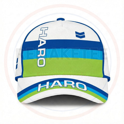 RemakeTee Custom Vintage Retro BMX Racing Cap 371