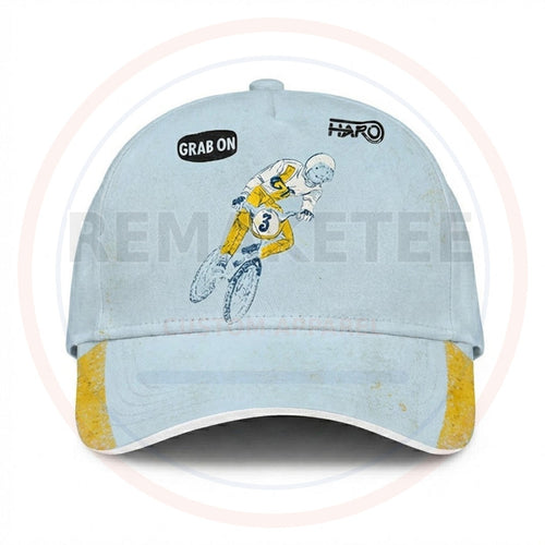 RemakeTee Custom Vintage Retro BMX Racing Cap 373