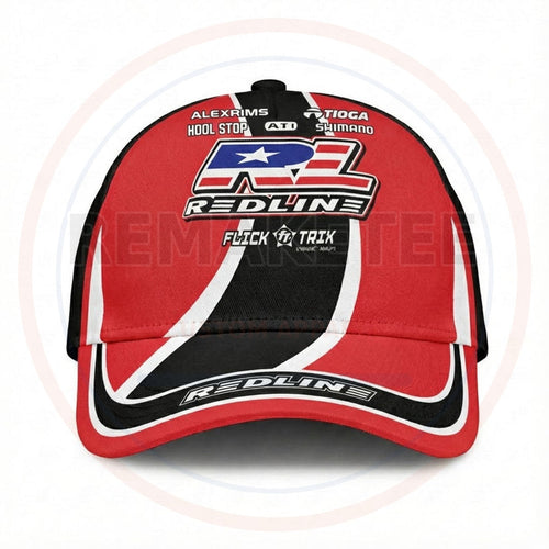 RemakeTee Custom Vintage Retro BMX Racing Cap 374