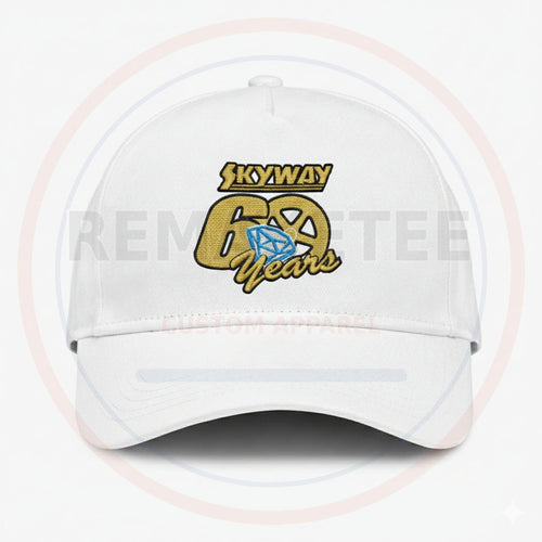 RemakeTee Custom Vintage Retro BMX Racing Cap 375