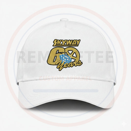 RemakeTee Custom Vintage Retro BMX Racing Cap 375