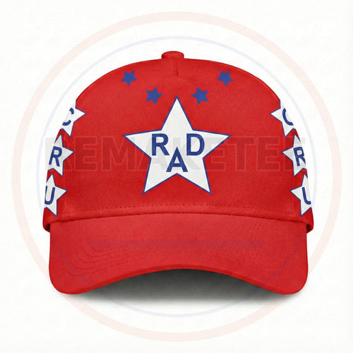 RemakeTee Custom Vintage Retro BMX Racing Cap 377