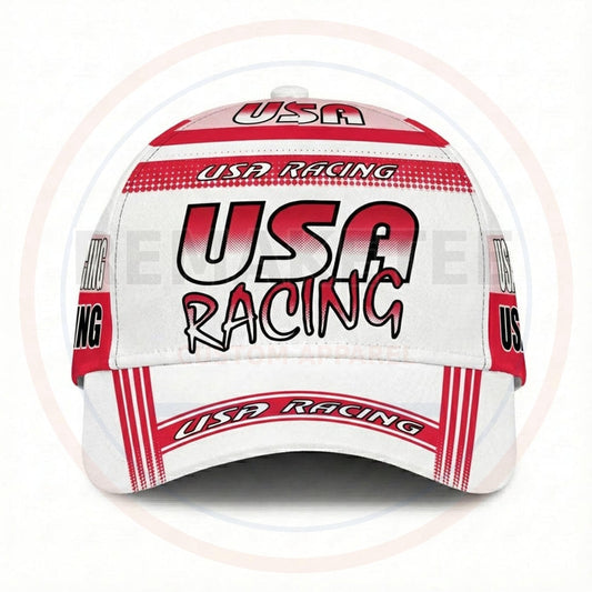 RemakeTee Custom Vintage Retro BMX Racing Cap 378