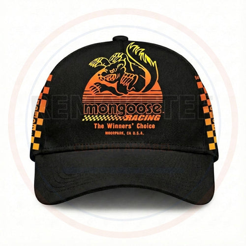 RemakeTee Custom Vintage Retro BMX Racing Cap 381