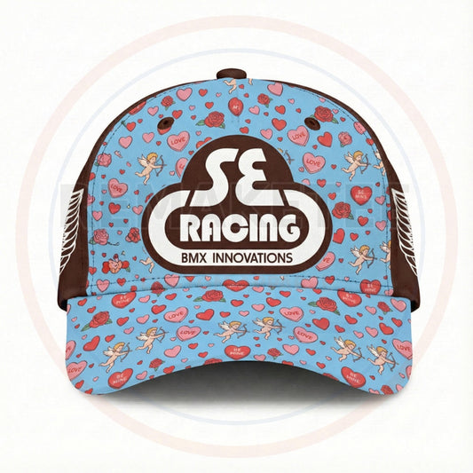 RemakeTee Custom Vintage Retro BMX Racing Cap 402