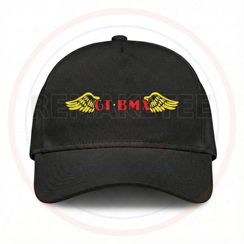 RemakeTee Custom Vintage Retro BMX Racing Cap 408