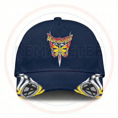 RemakeTee Custom Vintage Retro BMX Racing Cap 414