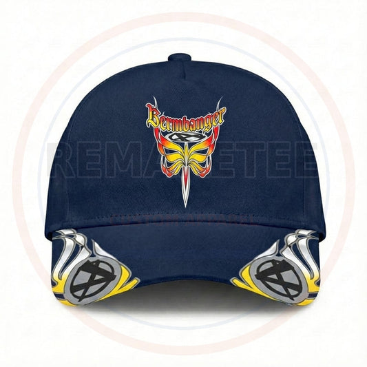 RemakeTee Custom Vintage Retro BMX Racing Cap 414