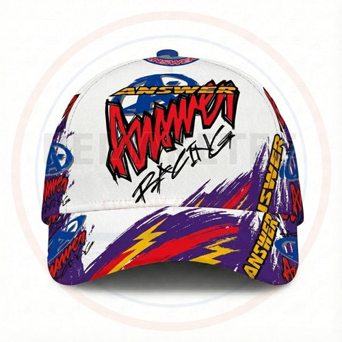 RemakeTee Custom Vintage Retro BMX Racing Cap 419