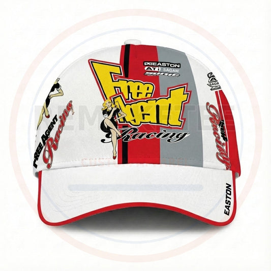 RemakeTee Custom Vintage Retro BMX Racing Cap 420
