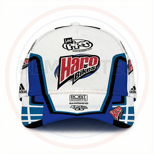 RemakeTee Custom Vintage Retro BMX Racing Cap 421