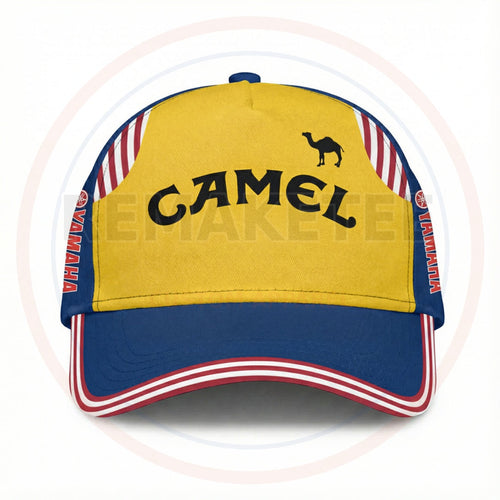 RemakeTee Custom Vintage Retro BMX Racing Cap 425