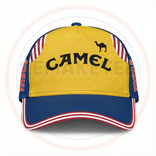 RemakeTee Custom Vintage Retro BMX Racing Cap 425