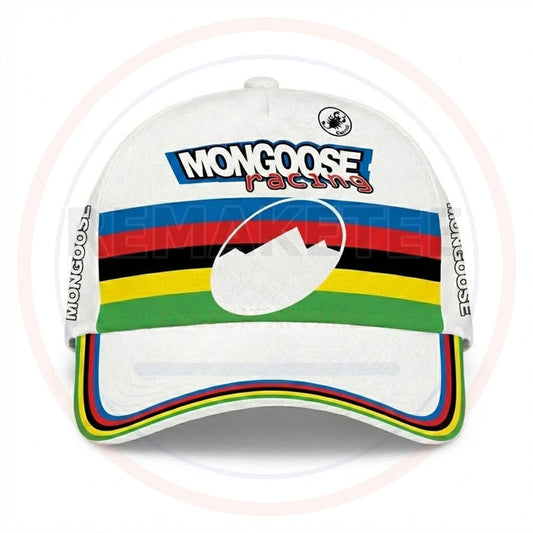 RemakeTee Custom Vintage Retro BMX Racing Cap 431