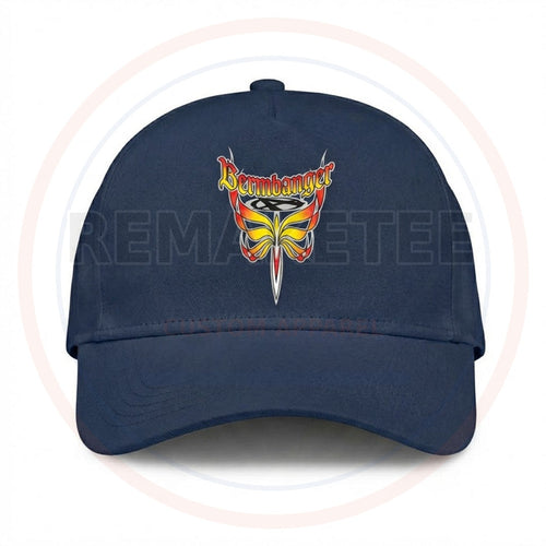 RemakeTee Custom Vintage Retro BMX Racing Cap 434