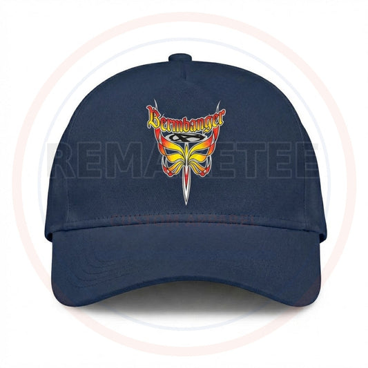 RemakeTee Custom Vintage Retro BMX Racing Cap 434