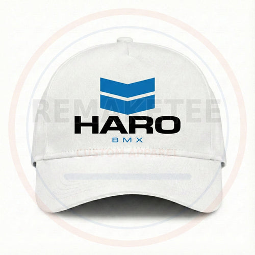 RemakeTee Custom Vintage Retro BMX Racing Cap 436
